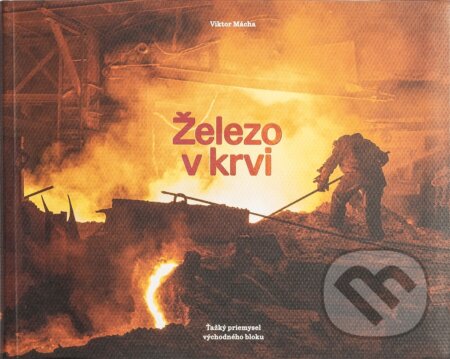 Kniha: Železo v krvi (Viktor Mácha). Čierne diery, 2025 Kniha: Železo v krvi (Viktor Mácha). Čierne diery, 2025