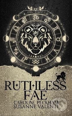 Kniha: Zodiac Academy 2: Ruthless Fae (Caroline Peckham). Independently Published, 2025 Kniha: Zodiac Academy 2: Ruthless Fae (Caroline Peckham). Independently Published, 2025