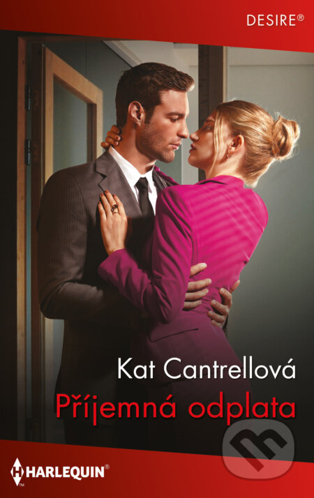 E-kniha: Příjemná odplata (Kat Cantrell). HarperCollins, 2025 E-kniha: Příjemná odplata (Kat Cantrell). HarperCollins, 2025