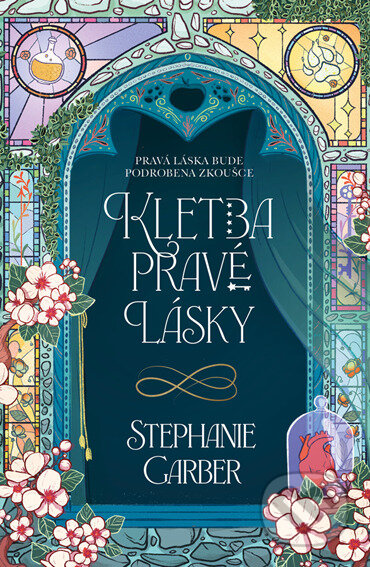 E-kniha: Kletba pravé lásky (Stephanie Garber). King Cool, 2025 E-kniha: Kletba pravé lásky (Stephanie Garber). King Cool, 2025