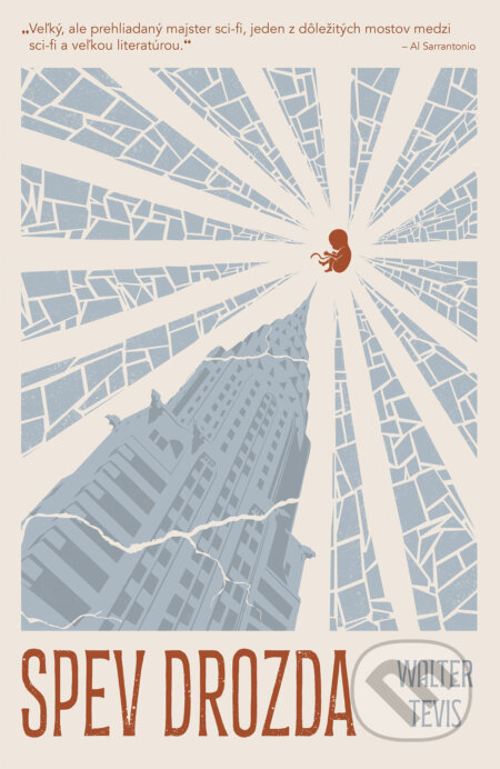 E-kniha: Spev drozda (Walter Tevis). Premedia, 2025 E-kniha: Spev drozda (Walter Tevis). Premedia, 2025