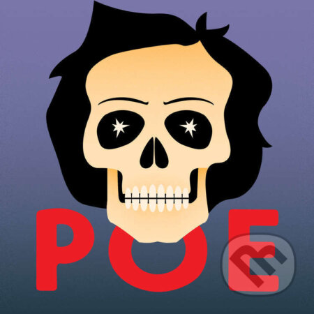 Audiokniha: POE (Edgar Allan Poe). Tympanum, 2025 Audiokniha: POE (Edgar Allan Poe). Tympanum, 2025