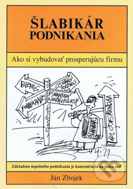 E-kniha: Šlabikár podnikania (Ján Zbojek). Paco Fin, 2025 E-kniha: Šlabikár podnikania (Ján Zbojek). Paco Fin, 2025