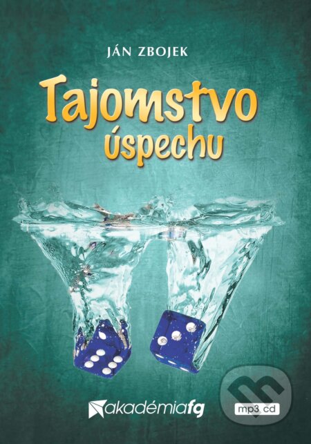 E-kniha: Tajomstvo úspechu (Ján Zbojek). Paco Fin, 2025 E-kniha: Tajomstvo úspechu (Ján Zbojek). Paco Fin, 2025