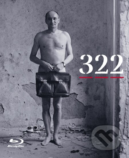 Film: 322 (Slovenský filmový ústav) (Blu-ray). Slovenský filmový ústav, 2025 Film: 322 (Slovenský filmový ústav) (Blu-ray). Slovenský filmový ústav, 2025