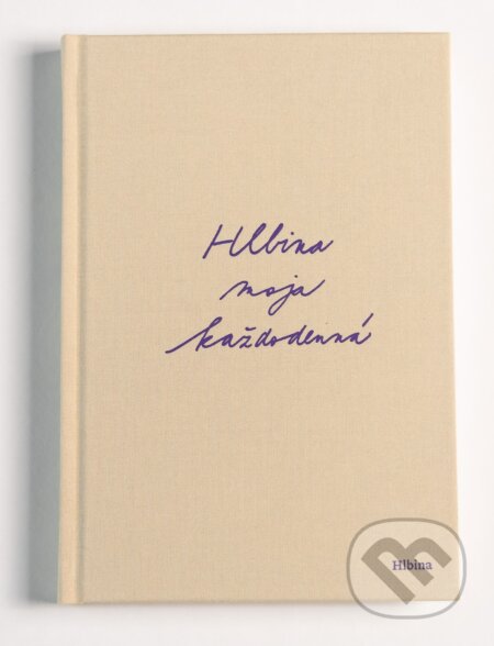 Kniha: Hlbina moja každodenná - vanilková (Žaneta Morovská). Hlbina, 2025 Kniha: Hlbina moja každodenná - vanilková (Žaneta Morovská). Hlbina, 2025