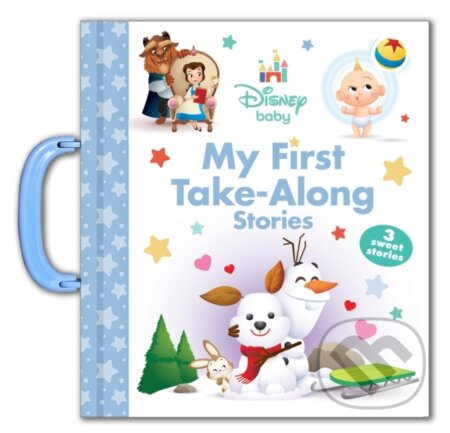 Kniha: Disney Baby: My First Take-Along Stories (Nancy Parent). Hyperion, 2025 Kniha: Disney Baby: My First Take-Along Stories (Nancy Parent). Hyperion, 2025