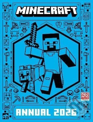 Kniha: Minecraft Annual 2026 (AB Mojang). HarperCollins Publishers, 2025 Kniha: Minecraft Annual 2026 (AB Mojang). HarperCollins Publishers, 2025
