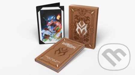 Kniha: Critical Role: Vox Machina Origins Volume IV (Deluxe Ed.) (Diana Sousa, Noah Hayes a Jody Houser). , 2025 Kniha: Critical Role: Vox Machina Origins Volume IV (Deluxe Ed.) (Diana Sousa, Noah Hayes a Jody Houser). , 2025