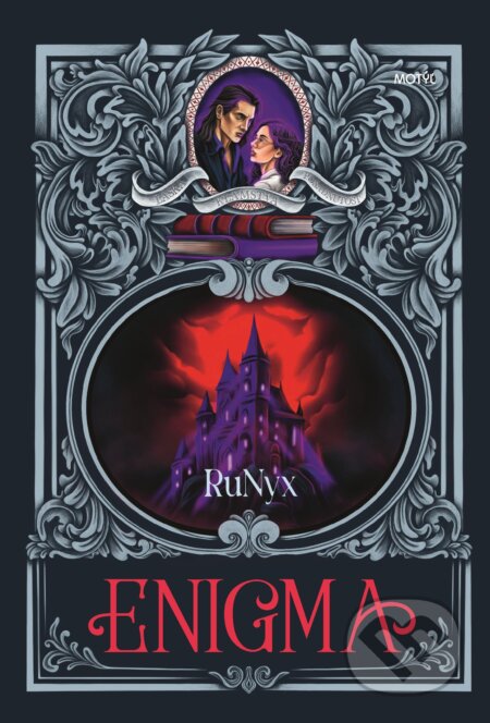 E-kniha: Enigma (RuNyx). Motýľ, 2025 E-kniha: Enigma (RuNyx). Motýľ, 2025