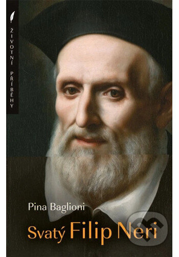 Kniha: Svatý Filip Neri (Pina Baglioni). Paulínky, 2025 Kniha: Svatý Filip Neri (Pina Baglioni). Paulínky, 2025