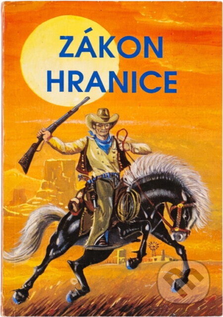 Kniha: Zákon hranice (Fred Roberts). , 1992 Kniha: Zákon hranice (Fred Roberts). , 1992