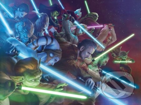Kniha: Star Wars: Jedi Knights Vol. 1 (Marc Guggenheim). , 2025 Kniha: Star Wars: Jedi Knights Vol. 1 (Marc Guggenheim). , 2025
