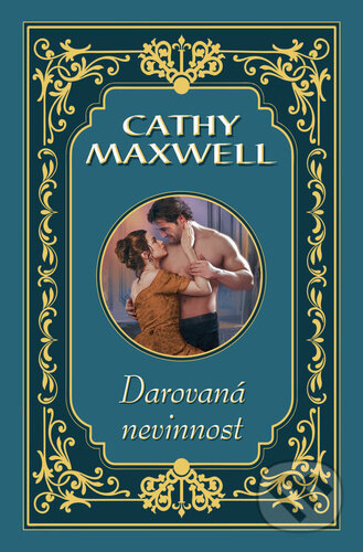 Kniha: Darovaná nevinnost (Cathy Maxwell). OLDAG, 2025 Kniha: Darovaná nevinnost (Cathy Maxwell). OLDAG, 2025