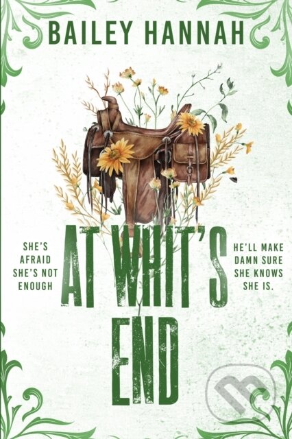 Kniha: At Whit's End (Bailey Hannah). Orion, 2025 Kniha: At Whit's End (Bailey Hannah). Orion, 2025