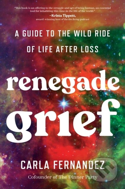 Kniha: Renegade Grief (Carla Fernandez). Simon & Schuster, 2025 Kniha: Renegade Grief (Carla Fernandez). Simon & Schuster, 2025