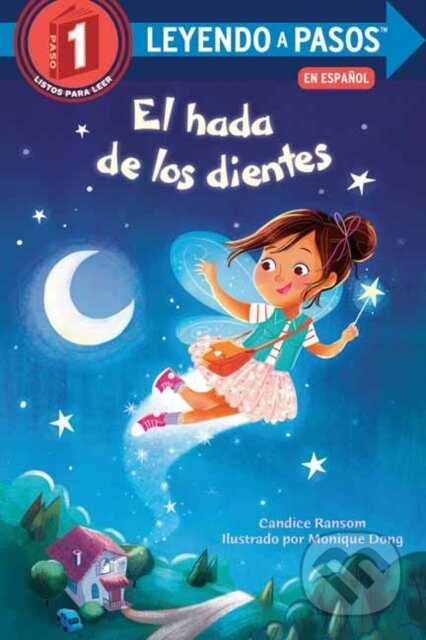 Kniha: El hada de los dientes (Candice Ransom). , 2021 Kniha: El hada de los dientes (Candice Ransom). , 2021