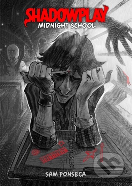 Kniha: Shadowplay (Book 1): Midnight School (Samuel Fonseca). Top Shelf Productions, 2025 Kniha: Shadowplay (Book 1): Midnight School (Samuel Fonseca). Top Shelf Productions, 2025