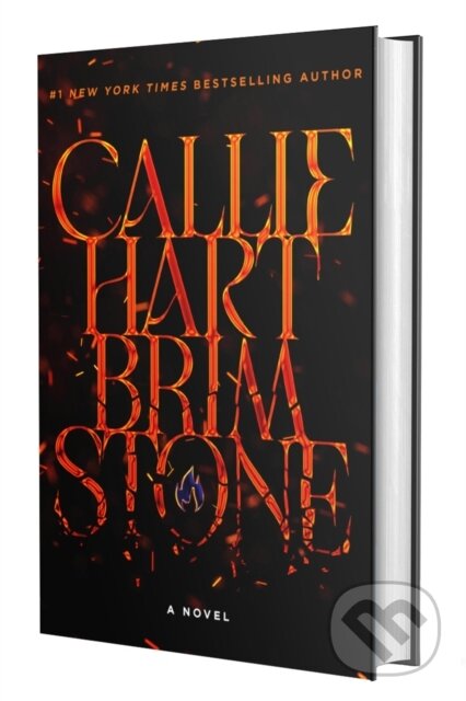 Kniha: Brimstone Standard Us Hardback (Callie Hart). , 1900 Kniha: Brimstone Standard Us Hardback (Callie Hart). , 1900