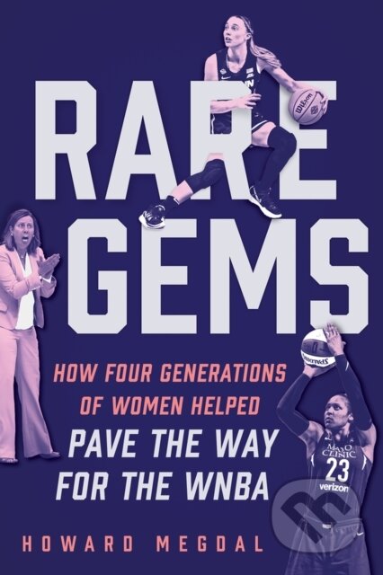 Kniha: Rare Gems (Howard Megdal). Triumph Books, 2024 Kniha: Rare Gems (Howard Megdal). Triumph Books, 2024