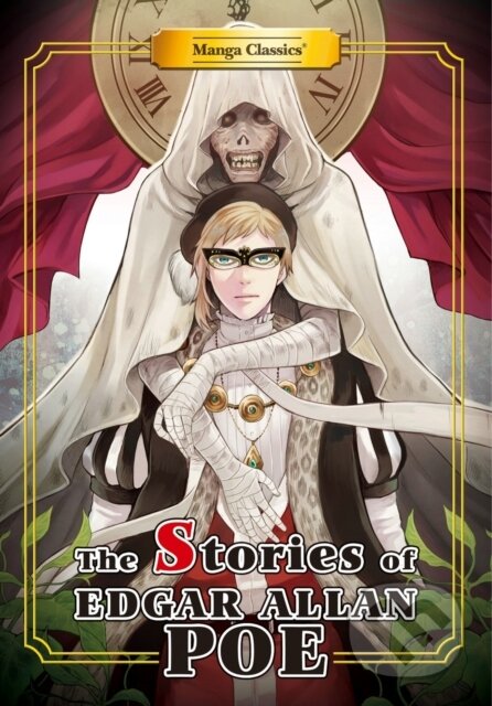 Kniha: Manga Classics Stories of Edgar Allan Poe (Edgar Allan Poe). , 2021 Kniha: Manga Classics Stories of Edgar Allan Poe (Edgar Allan Poe). , 2021