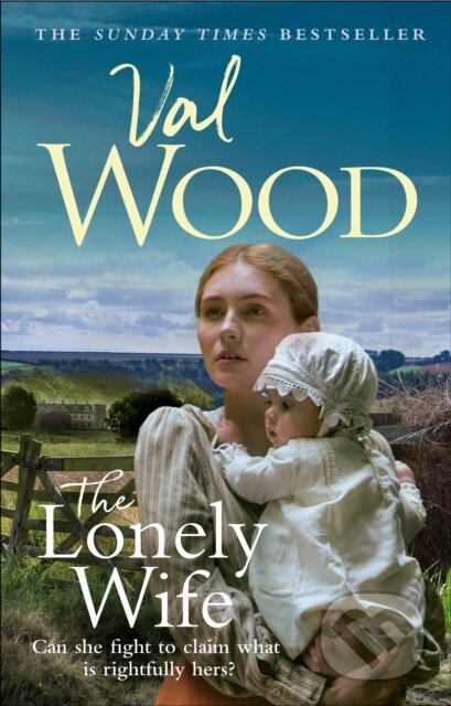 Kniha: The Lonely Wife (Val Wood). Corgi Books, 2021 Kniha: The Lonely Wife (Val Wood). Corgi Books, 2021