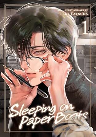 Kniha: Sleeping on Paper Boats, Vol. 1 (Teki Yatsuda). SuBLime, 2025 Kniha: Sleeping on Paper Boats, Vol. 1 (Teki Yatsuda). SuBLime, 2025