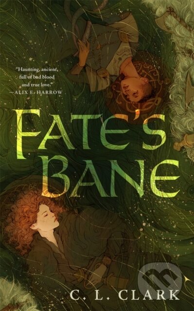 Kniha: Fate's Bane (C. L. Clark). Tordotcom, 2025 Kniha: Fate's Bane (C. L. Clark). Tordotcom, 2025