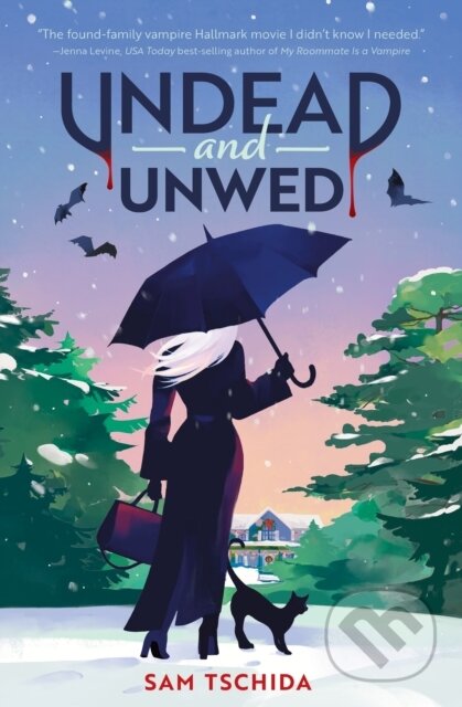 Kniha: Undead and Unwed (Sam Tschida). Quirk Books, 2025 Kniha: Undead and Unwed (Sam Tschida). Quirk Books, 2025