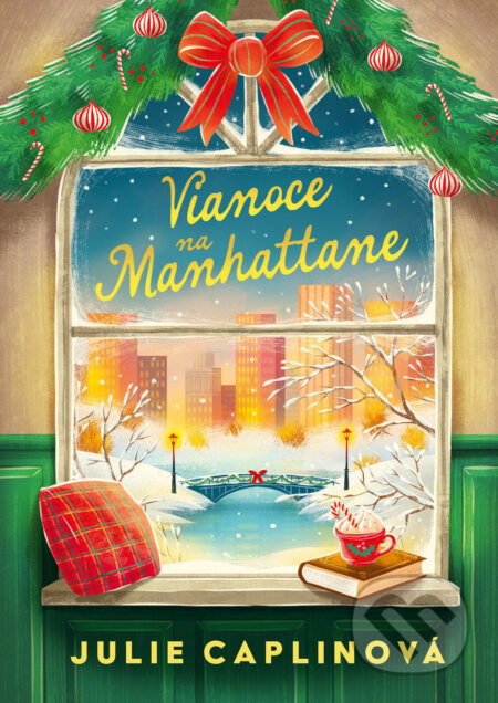 E-kniha: Vianoce na Manhattane (Julie Caplin). Grada, 2025 E-kniha: Vianoce na Manhattane (Julie Caplin). Grada, 2025