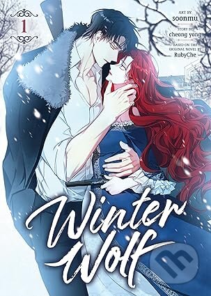 Kniha: Winter Wolf (Comic) Vol. 1 (Seven Seas). Seven Seas, 2025 Kniha: Winter Wolf (Comic) Vol. 1 (Seven Seas). Seven Seas, 2025