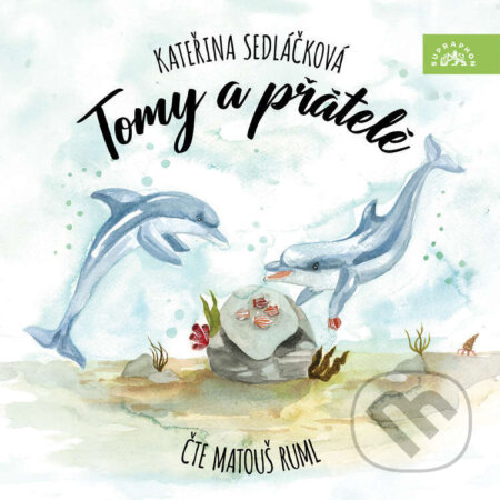 Audiokniha: Tomy a přátelé (Kateřina Sedláčková). Supraphon, 2025 Audiokniha: Tomy a přátelé (Kateřina Sedláčková). Supraphon, 2025