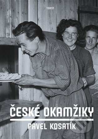 E-kniha: České okamžiky (Pavel Kosatík). , 2025 E-kniha: České okamžiky (Pavel Kosatík). , 2025