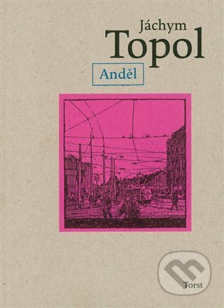 E-kniha: Anděl (Jáchym Topol). , 2025 E-kniha: Anděl (Jáchym Topol). , 2025