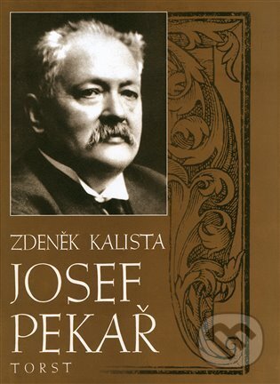 E-kniha: Josef Pekař (Zdeněk Kalista). Torst, 2025 E-kniha: Josef Pekař (Zdeněk Kalista). Torst, 2025