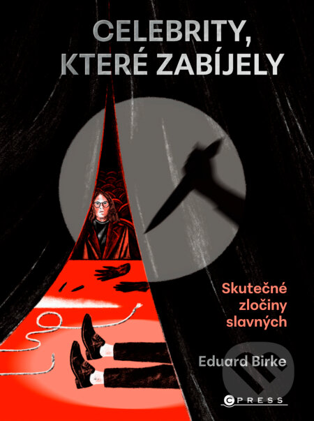 E-kniha: Celebrity, které zabíjely (Nikola Logosová). CPRESS, 2025 E-kniha: Celebrity, které zabíjely (Nikola Logosová). CPRESS, 2025