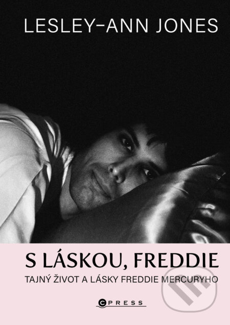 E-kniha: S láskou, Freddie (Lesley-Ann Jones). CPRESS, 2025 E-kniha: S láskou, Freddie (Lesley-Ann Jones). CPRESS, 2025
