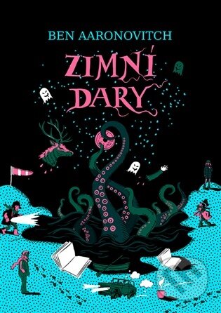 E-kniha: Zimní dary (Ben Aaronovitch). Argo, 2025 E-kniha: Zimní dary (Ben Aaronovitch). Argo, 2025