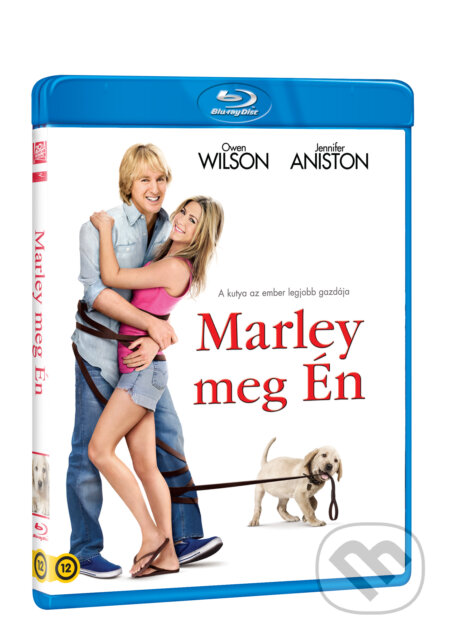 Film: Marley meg én BD (HU) (David Frankel) (Blu-ray). Magicbox, 2025 Film: Marley meg én BD (HU) (David Frankel) (Blu-ray). Magicbox, 2025