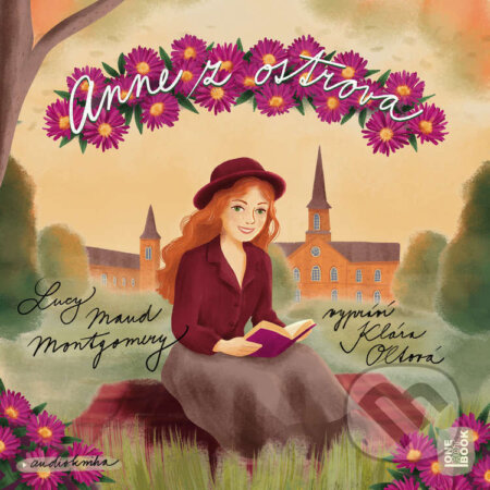 Audiokniha: Anne z ostrova (Lucy Maud Montgomery). OneHotBook, 2025 Audiokniha: Anne z ostrova (Lucy Maud Montgomery). OneHotBook, 2025