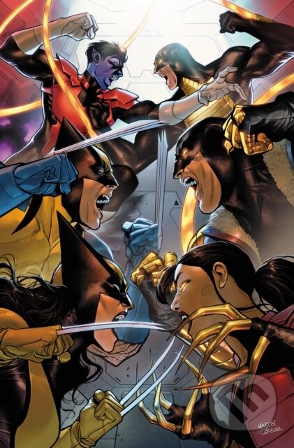 Kniha: Wolverine by Saladin Ahmed Vol. 2: Call of The Adamantine (Saladin Ahmed). Marvel, 2025 Kniha: Wolverine by Saladin Ahmed Vol. 2: Call of The Adamantine (Saladin Ahmed). Marvel, 2025