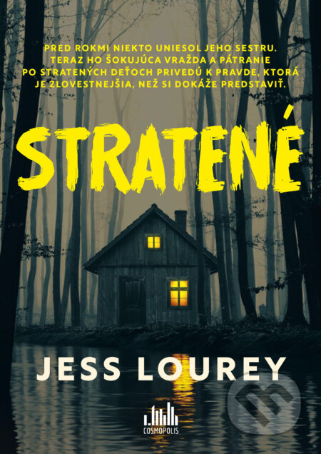 E-kniha: Stratené (Jess Lourey). Grada, 2025 E-kniha: Stratené (Jess Lourey). Grada, 2025
