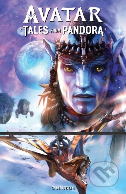 Kniha: Avatar: Tales from Pandora Omnibus (Corinna Bechko, Sherri L. Smith a Jeremy Barlow). Dark Horse, 2025 Kniha: Avatar: Tales from Pandora Omnibus (Corinna Bechko, Sherri L. Smith a Jeremy Barlow). Dark Horse, 2025
