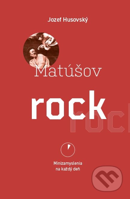 Kniha: Matúšov rock (Jozef Husovský). Postoj Media, 2025 Kniha: Matúšov rock (Jozef Husovský). Postoj Media, 2025