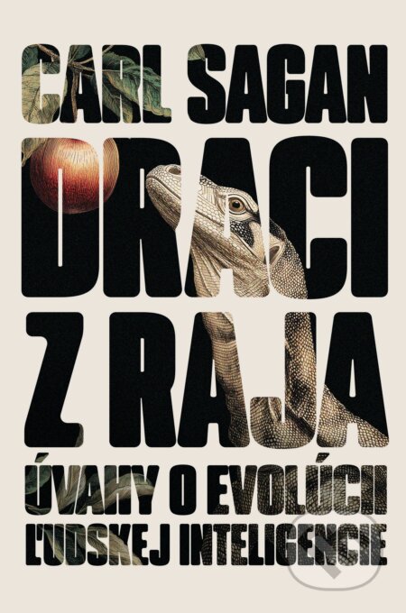 Kniha: Draci z raja (Carl Sagan). mamaš, 2025 Kniha: Draci z raja (Carl Sagan). mamaš, 2025