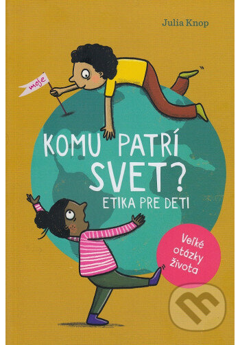 Kniha: Komu patrí svet? (Júlia Knopová). , 2025 Kniha: Komu patrí svet? (Júlia Knopová). , 2025