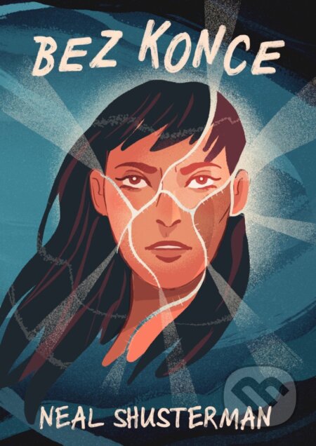 Kniha: Bez konce (Neal Shusterman). YOLi CZ, 2026 Kniha: Bez konce (Neal Shusterman). YOLi CZ, 2026