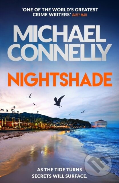 Kniha: Nightshade (Michael Connelly). Orion, 2026 Kniha: Nightshade (Michael Connelly). Orion, 2026
