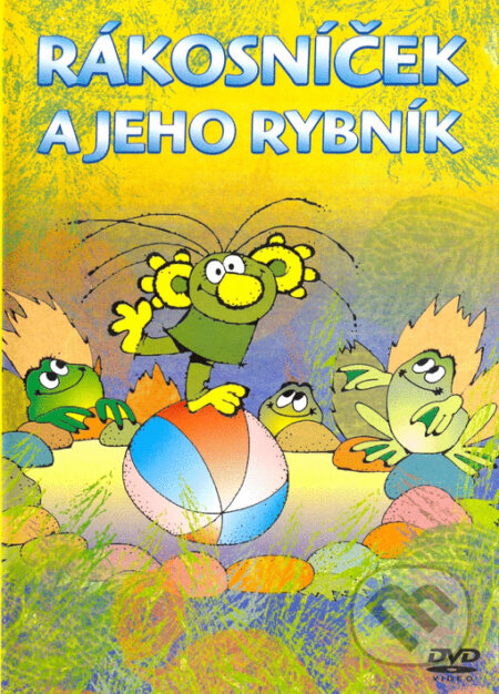 Film: Rákosníček a jeho rybník (Zdeněk Smetana) (DVD). , 1983 Film: Rákosníček a jeho rybník (Zdeněk Smetana) (DVD). , 1983
