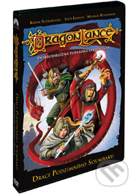 Film: Dragonlance: Draci podzimního soumraku (Will Meugniot) (DVD). Magicbox, 2008 Film: Dragonlance: Draci podzimního soumraku (Will Meugniot) (DVD). Magicbox, 2008
